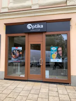 Fotografia miesta 2 od Optika Oravcová