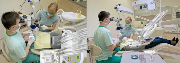 Fotografia miesta 1 od KUK-DENT spol. s r.o. - Stomatologická ambulancia - MUDr. Jaroslav Kukučka