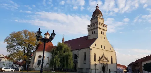 Fotografia miesta 1 od Optika Soňa - Soňa Šnajdrová