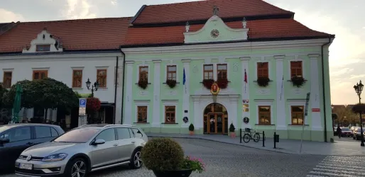 Fotografia miesta 2 od Optika Soňa - Soňa Šnajdrová