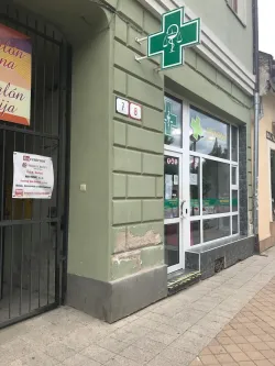 Fotografia miesta 1 od Lekáreň AFRODITA - Mgr. Katarína Pinková