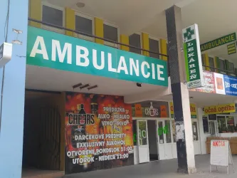 Fotografia miesta 1 od Lekáreň TERASA - Mgr. Imrich Rohaľ