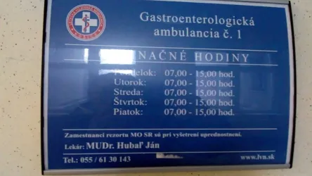 Fotografia miesta 2 od Gastroenterologická ambulancia - MUDr. Beáta Bodnárová