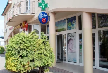 Fotografia miesta 1 od MATRICARIA  Lekáreň