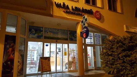 Fotografia miesta 2 od MATRICARIA  Lekáreň