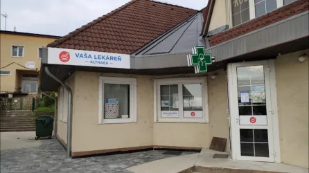Fotografia miesta 1 od Lekáreň ALTHAEA - PharmDr. Martin Michalec