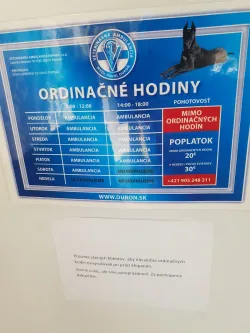 Fotografia miesta 3 od MVDr. Pavol Duroň - veterinárna ambulancia