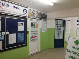 Fotografia miesta 4 od Výdajňa zdravotníckych ortopedicko - protetických pomôcok Medicpro