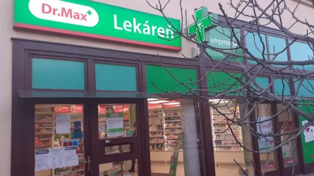 Fotografia miesta 4 od Lekáreň Dr. Max - Mgr. Eva Šafárová