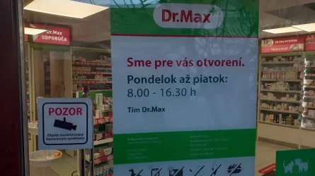Fotografia miesta 6 od Lekáreň Dr. Max - Mgr. Eva Šafárová