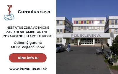 Fotografia miesta 3 od Klinická biochémia