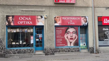 Fotografia miesta 1 od OČNÁ OPTIKA RICHTÁRECH