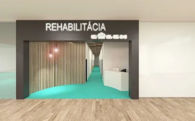 Fotografia miesta 2 od Liečebná rehabilitácia GOLEM CLUB Avion