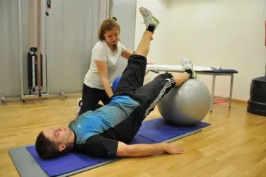 Fotografia miesta 9 od Liečebná rehabilitácia GOLEM CLUB Avion