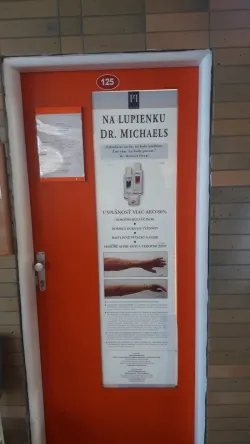 Fotografia miesta 2 od Dermatologická ambulancia (BeneDerma s.r.o.) - MUDr. Regina Paulínyová