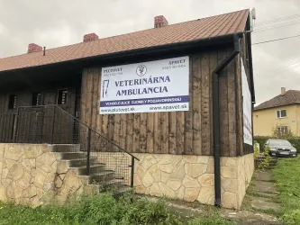 Fotografia miesta 2 od Veterinárna ambulancia Plutovet - MVDr. Dušan Sabol