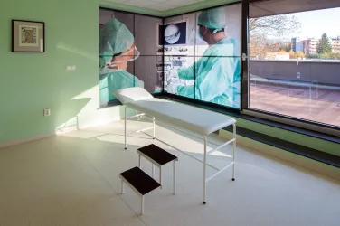 Fotografia miesta 2 od Ortopedická konziliárna ambulancia - MUDr. Ladislav Knapec