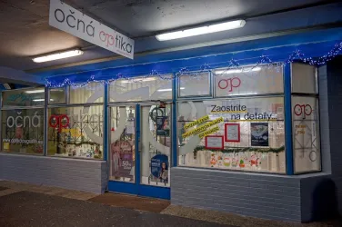 Fotografia miesta 1 od Optika Ján Augustín