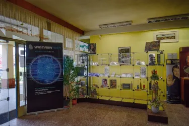 Fotografia miesta 2 od Optika Ján Augustín