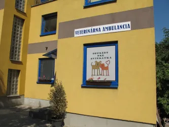 Fotografia miesta 1 od MVDr. Zuzana Stražanová Veterinárna ambulancia
