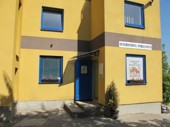 Fotografia miesta 2 od MVDr. Zuzana Stražanová Veterinárna ambulancia