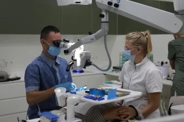 Fotografia miesta 7 od Stomatologická ambulancia, STOMACARE s.r.o. - MUDr. Piotr Chrzanowski