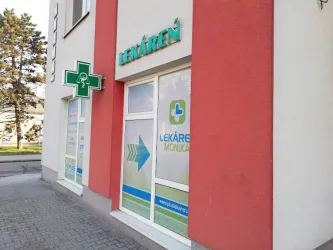Fotografia miesta 1 od Lekáreň Monika - Mgr. Monika Kandráková