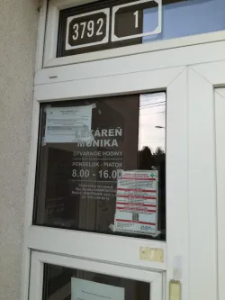 Fotografia miesta 2 od Lekáreň Monika - Mgr. Monika Kandráková