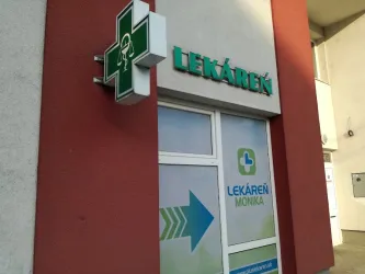 Fotografia miesta 3 od Lekáreň Monika - Mgr. Monika Kandráková