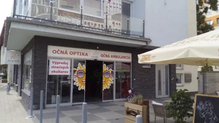 Fotografia miesta 3 od OPTIKA - ZOOM zrakové centrum - MUDr. Ondrej Hulala