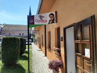 Fotografia miesta 1 od Očná Optika MARYDAN - Mária Ilavská