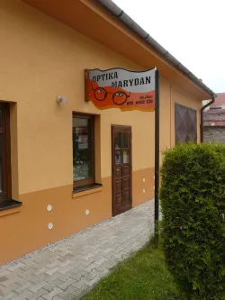Fotografia miesta 2 od Očná Optika MARYDAN - Mária Ilavská