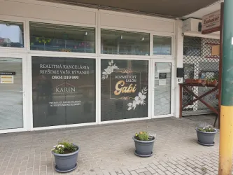 Fotografia miesta 5 od Kozmetický salón GABI - Gabriela Nemešová