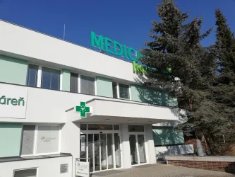 Fotografia miesta 6 od ORL ambulancia - MUDr. Marián Kováč