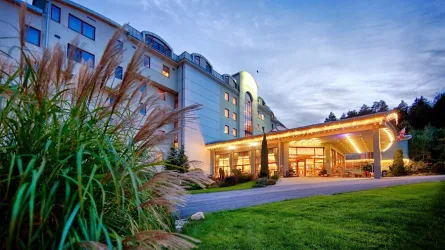 Fotografia miesta 9 od Hotel Kaskády****