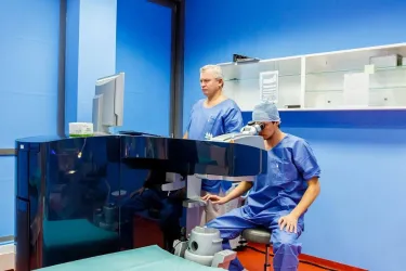 Fotografia miesta 1 od OFTUM - privátna očná klinika Košice - prof. MUDr. Tomáš Juhás , DrSc.