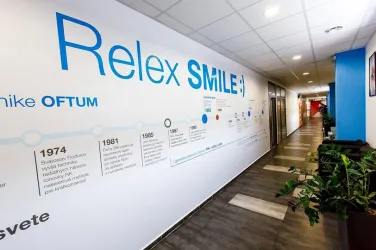 Fotografia miesta 2 od OFTUM - privátna očná klinika Košice - prof. MUDr. Tomáš Juhás , DrSc.