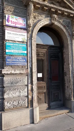 Fotografia miesta 1 od Detská neurologická ambulancia - MUDr. Helena Adamová