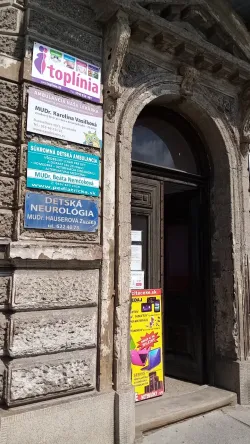 Fotografia miesta 5 od Detská neurologická ambulancia - MUDr. Helena Adamová