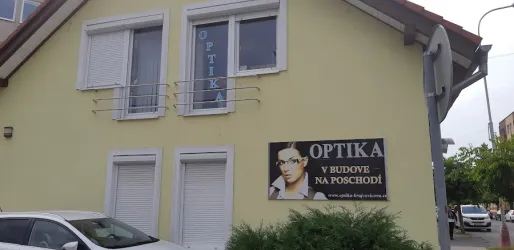 Fotografia miesta 2 od Očná optika - Janka Krajčovičová