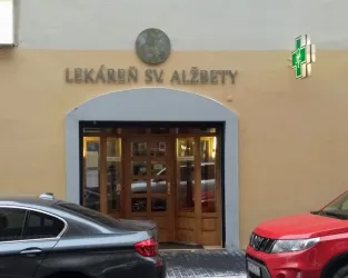 Fotografia miesta 2 od Lekáreň sv.Alžbety - pobočka - PharmDr. Karolína Kimliková