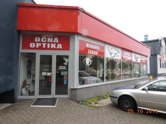 Fotografia miesta 2 od OPTIK GALERIA - Mgr. Peter Kozinka
