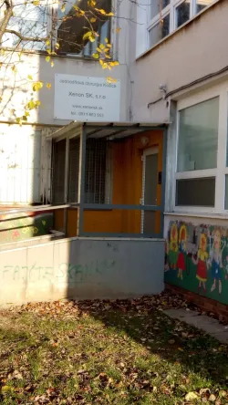 Fotografia miesta 6 od Jednodňová chirurgia, Xenon SK, s.r.o. - MUDr. René Luca