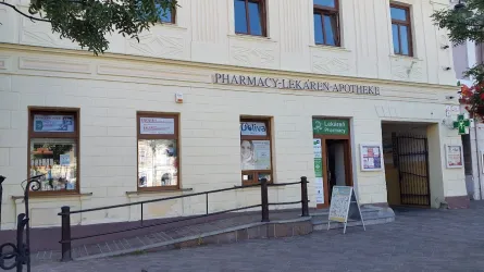 Fotografia miesta 1 od Lekáreň Apia - PharmDr. Soňa Hubková