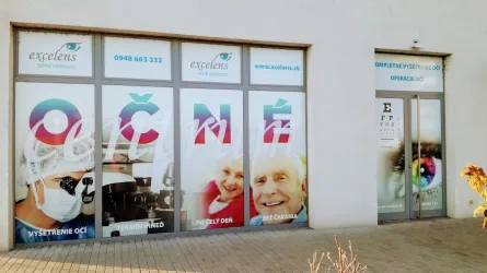Fotografia miesta 4 od excelens očné centrum s.r.o. - MUDr. VESELINA TURANSKÁ