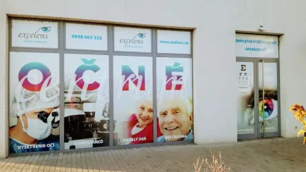 Fotografia miesta 6 od excelens očné centrum s.r.o. - MUDr. VESELINA TURANSKÁ
