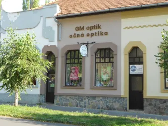 Fotografia miesta 1 od GM Optik očná optika - Vladimír Gondek