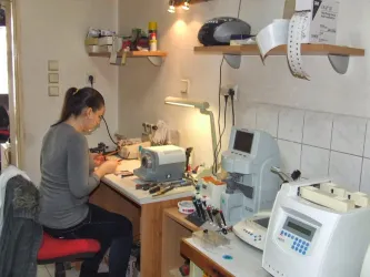 Fotografia miesta 3 od GM Optik očná optika - Vladimír Gondek