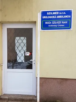 Fotografia miesta 3 od Urologická ambulancia - SZILMED,s.r.o. - MUDr. Karol Szilassy