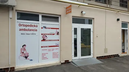 Fotografia miesta 1 od Ortopedická ambulancia, Ortopath s.r.o. - MUDr. Robert Opáth